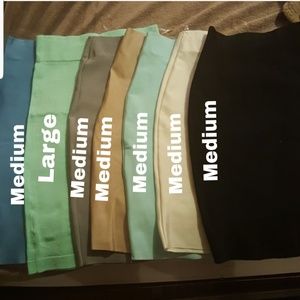 Bandage bodycon midi  skirts